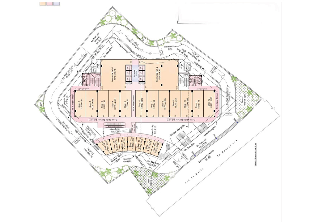 3BHK